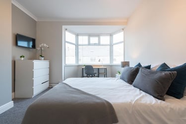 4 bed house, Chillingham Road, Heaton, Newcastle, NE65QU - Image 3