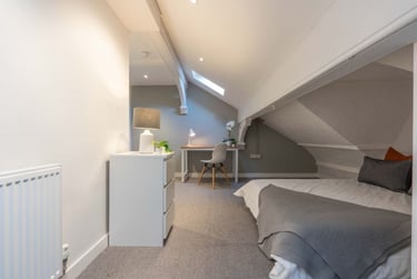 3 bed flat, Portland Road, Arboretum, Nottingham, NG74HE - Image 10