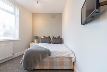 4 bed house, Chillingham Road, Heaton, Newcastle, NE65QU - Image 7