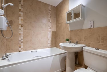 1 bed studio, Jesmond Road, Jesmond Vale, Newcastle, NE21JY - Image 3