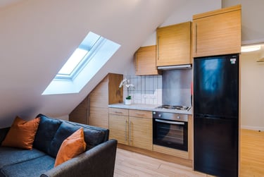 1 bed studio, Jesmond Road, Sandyford, Newcastle, NE21NJ - Image 2