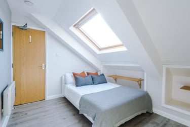 6 bed house, Hazelwood Avenue, Jesmond, Newcastle, NE23HX - Image 9