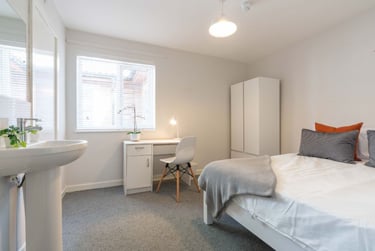 4 bed flat, Portland Road, Arboretum, Nottingham, NG74HE - Image 14