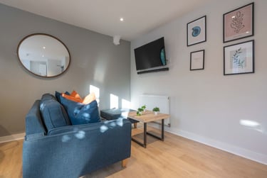 3 bed flat, Portland Road, Arboretum, Nottingham, NG74HE - Image 14