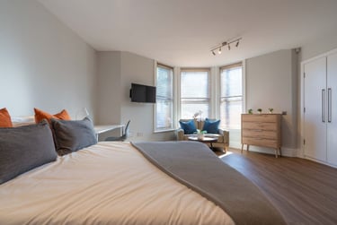 1 bed studio, Jesmond Road, Jesmond Vale, Newcastle, NE21JY - Image 4