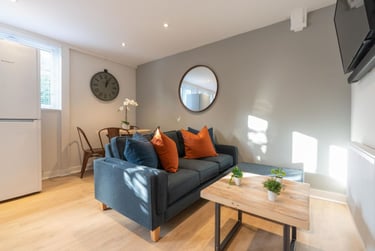 3 bed flat, Portland Road, Arboretum, Nottingham, NG74HE - Image 13