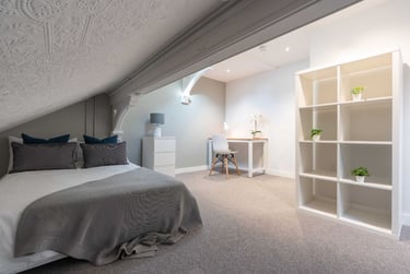 3 bed flat, Portland Road, Arboretum, Nottingham, NG74HE - Image 6