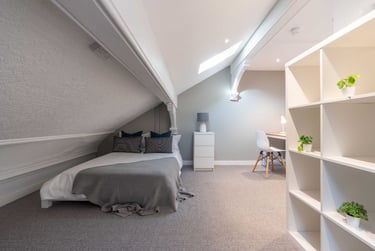 3 bed flat, Portland Road, Arboretum, Nottingham, NG74HE - Image 5