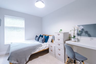 9 bed house, Mauldeth Road, Fallowfield, Manchester, M146SG - Image 11