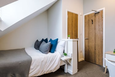 1 bed studio, Jesmond Road, Sandyford, Newcastle, NE21NJ - Image 3