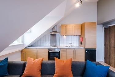 1 bed flat, Jesmond Road, Sandyford, Newcastle, NE21NJ - Image 6