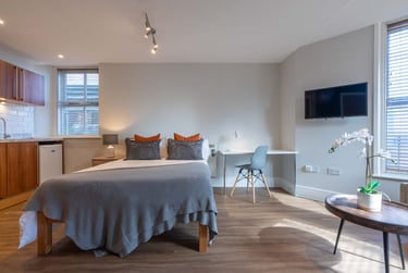 1 bed studio, Jesmond Road, Jesmond Vale, Newcastle, NE21JY - Image 2