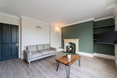2 bed flat, Eslington Terrace, Sandyford, Newcastle, NE24RL - Image 2