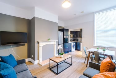 3 bed house, Deuchar Street, Jesmond Vale, Newcastle, NE21JX - Image 2