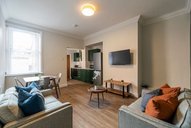 3 bed house, Bayswater Road, Jesmond, Newcastle, NE23HR - Image 3