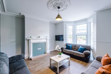 7 bed house, Osborne Road, Jesmond, Newcastle, NE23LH - Image 1