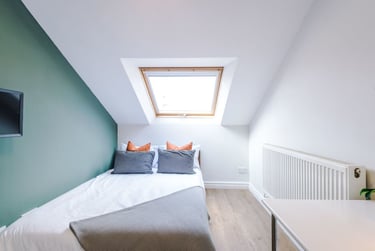 8 bed house, Clayton Park Square, Sandyford, Newcastle, NE24DP - Image 9