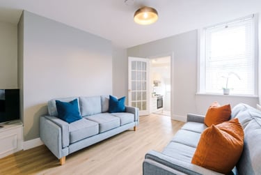 6 bed house, Goldspink Lane, Jesmond Vale, Newcastle, NE21NQ - Image 1