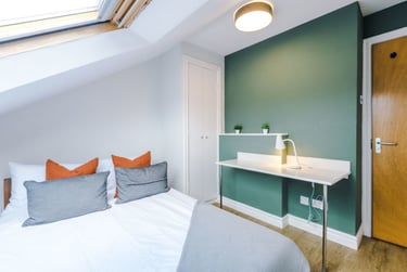 8 bed house, Clayton Park Square, Sandyford, Newcastle, NE24DP - Image 7