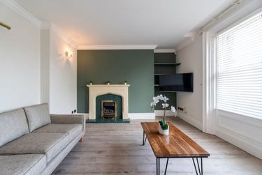 2 bed flat, Eslington Terrace, Sandyford, Newcastle, NE24RL - Image 1