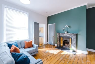 3 bed house, Shortridge Terrace, Jesmond Vale, Newcastle, NE22JE - Image 1