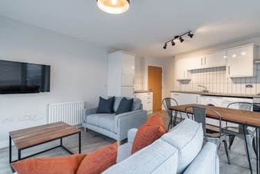 4 bed flat, Falconar Street, City Centre, Newcastle, NE21UY - Image 13