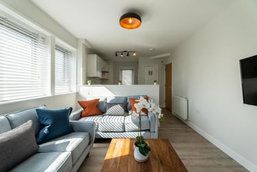 6 bed flat, Falconar Street, City Centre, Newcastle, NE21UY - Image 1