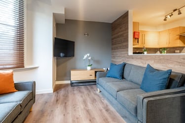 6 bed flat, Osborne Road, Jesmond, Newcastle, NE22AS - Image 12