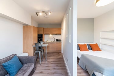 1 bed house, Trewhitt Road, Heaton, Newcastle, NE65LU - Image 2