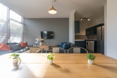 6 bed flat, Osborne Road, Jesmond, Newcastle, NE22AS - Image 15