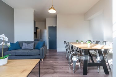 6 bed flat, Osborne Road, Jesmond, Newcastle, NE22AS - Image 1