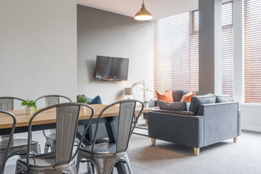 6 bed flat, Osborne Road, Jesmond, Newcastle, NE22AS - Image 3