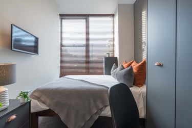 6 bed flat, Osborne Road, Jesmond, Newcastle, NE22AS - Image 9