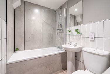 6 bed flat, Falconar Street, City Centre, Newcastle, NE21UY - Image 12