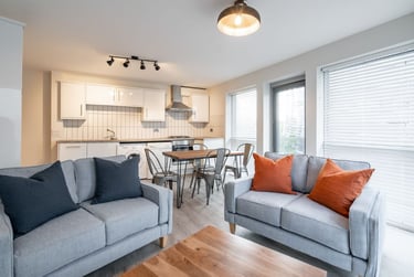 4 bed flat, Falconar Street, City Centre, Newcastle, NE21UY - Image 1