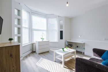 1 bed house, Heaton Park Road, Jesmond Vale, Newcastle, NE65AP - Image 2