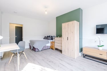 1 bed house, Heaton Park Road, Jesmond Vale, Newcastle, NE65AP - Image 4