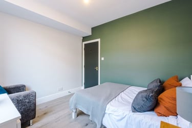 1 bed house, Heaton Park Road, Jesmond Vale, Newcastle, NE65AP - Image 5