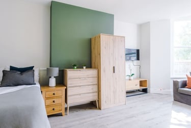 1 bed house, Heaton Park Road, Jesmond Vale, Newcastle, NE65AP - Image 5