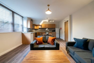 4 bed flat, Osborne Road, Jesmond, Newcastle, NE22AS - Image 6