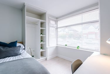 7 bed house, Talbot Road, Fallowfield, Manchester, M146TA - Image 3