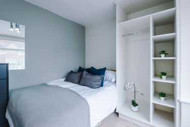 7 bed house, Talbot Road, Fallowfield, Manchester, M146TA - Image 4