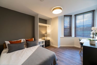 4 bed flat, Osborne Road, Jesmond, Newcastle, NE22AS - Image 8