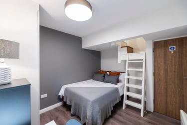 4 bed flat, Osborne Road, Jesmond, Newcastle, NE22AS - Image 9