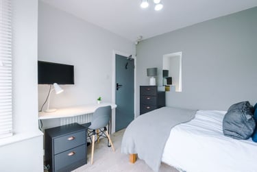 7 bed house, Talbot Road, Fallowfield, Manchester, M146TA - Image 11