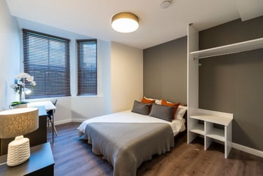 4 bed flat, Osborne Road, Jesmond, Newcastle, NE22AS - Image 12