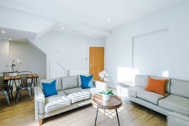 8 bed house, Clayton Park Square, Sandyford, Newcastle, NE24DP - Image 6