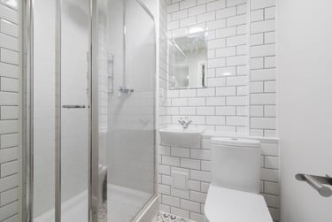 4 bed flat, Morrison Circus, Haymarket, Edinburgh, EH38DX - Image 3