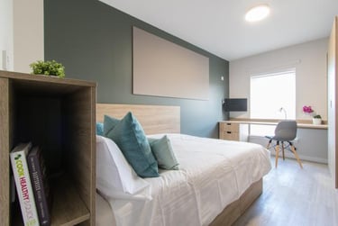 4 bed flat, Morrison Circus, Haymarket, Edinburgh, EH38DX - Image 11