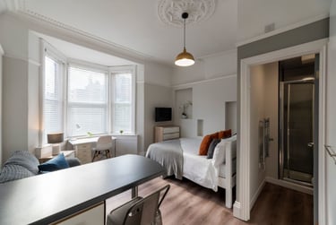 1 bed house, Trewhitt Road, Heaton, Newcastle, NE65LU - Image 1